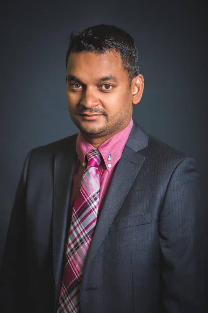 Shawn Gurcharran to be new GBTI CEO - Stabroek News