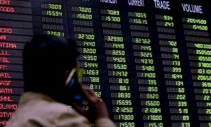 Stock Market recovers after two days - Hum NEWS