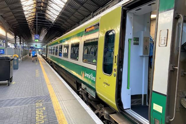 Passengers may get full refund for late trains in proposed Ireland law