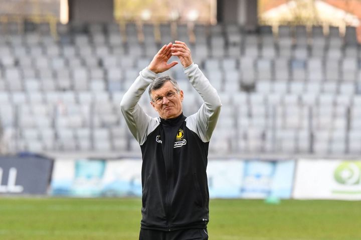 Ioan Ovidiu Sabău are încredere în U Cluj: "Eu am spus că am jucători de play-off. Ar fi precum câștigarea unui campionat"