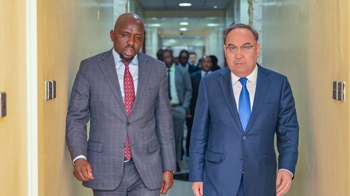 Kenya, Kazakhstan agree to enhance economic cooperation