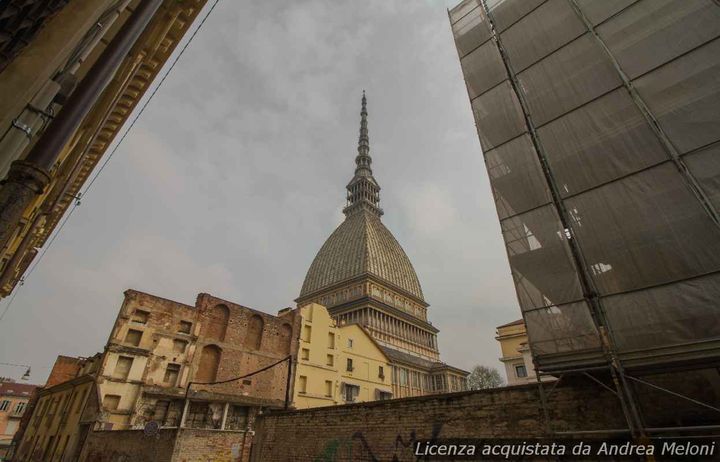 Previsione meteo Torino: oggi pioggia, domani schiarite