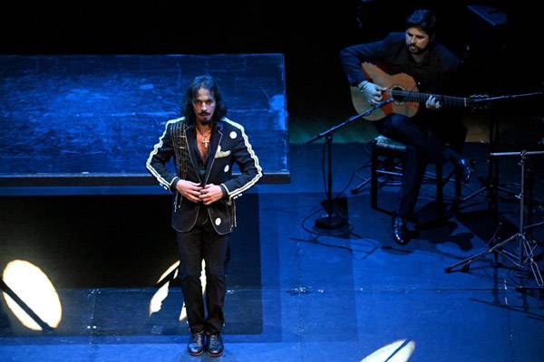 'Imbued with flamenco': Spain's Farruquito takes Hong Kong stage