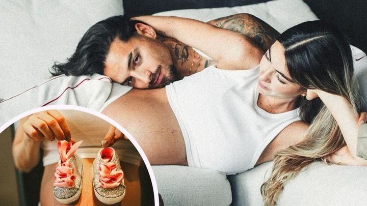 ¡Maluma ya es papá! Publican la primera FOTO de la recién nacida Paris