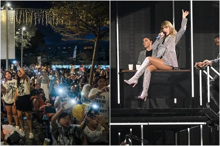 The end of the Eras: Three lessons from Taylor mania in Singapore