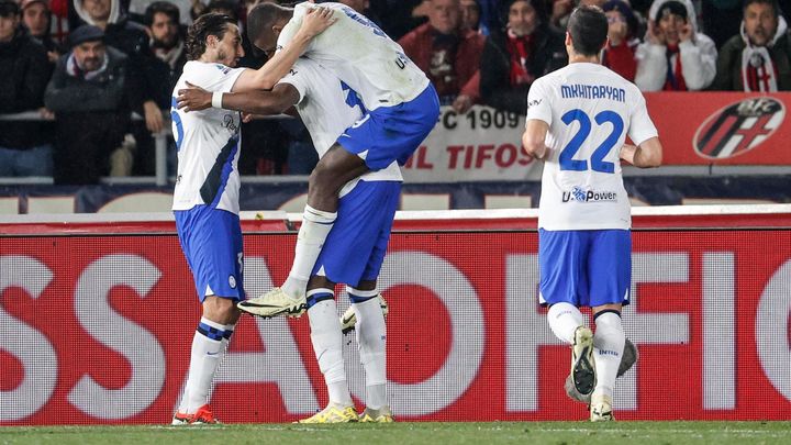 Bologna-Inter 0-1: Bisseck spinge Inzaghi verso lo scudetto - Notizie italiane in tempo reale!