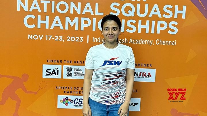 Squash: Urwashi suffers 2-3 loss in Bristol Open semis