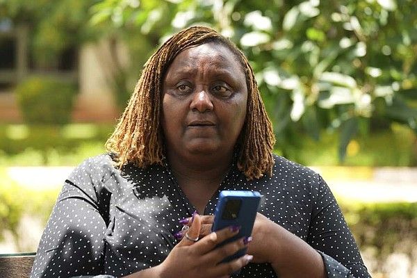 Safe-house founder laments gender-based violence in Kenya