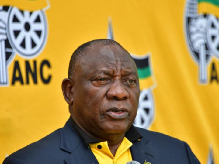 ANC candidate lists leak unfortunate, but not representative of IEC system - Ramaphosa