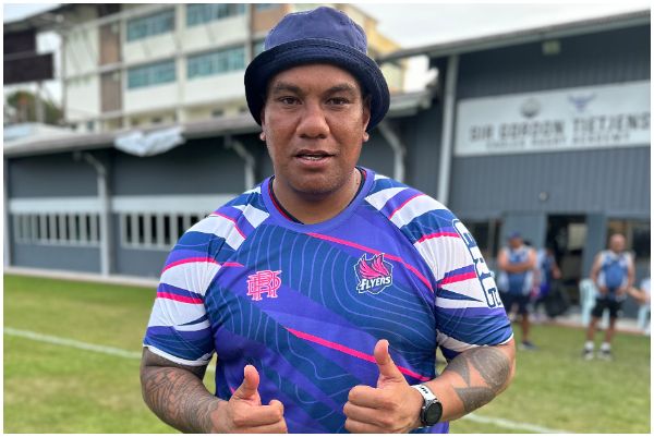 Borneo Sevens also selection stage for Sabah Sukma ruggers