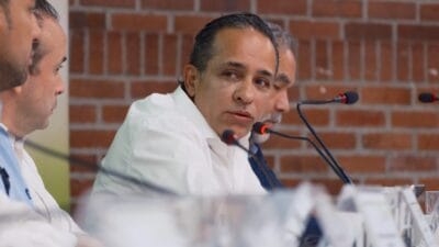 "Debemos implementar y concretar las metas de nuestro plan de desarrollo: Director del DNP