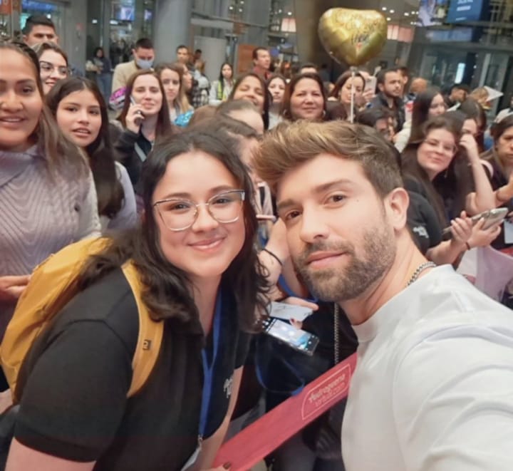 La gira de Pablo Alborán concluye en Puerto Rico