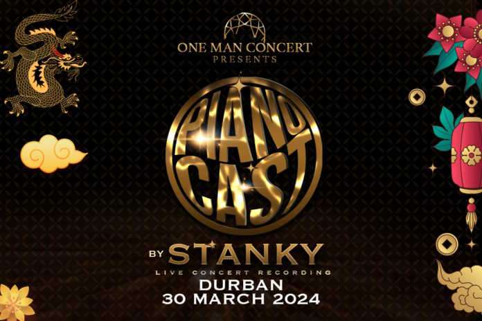 A NIGHT WITH AMAPIANO MUSIC PIONEER STANKY DEEJAY: ONE MAN SHOW AND LIVE RECORDING - South Africa Today