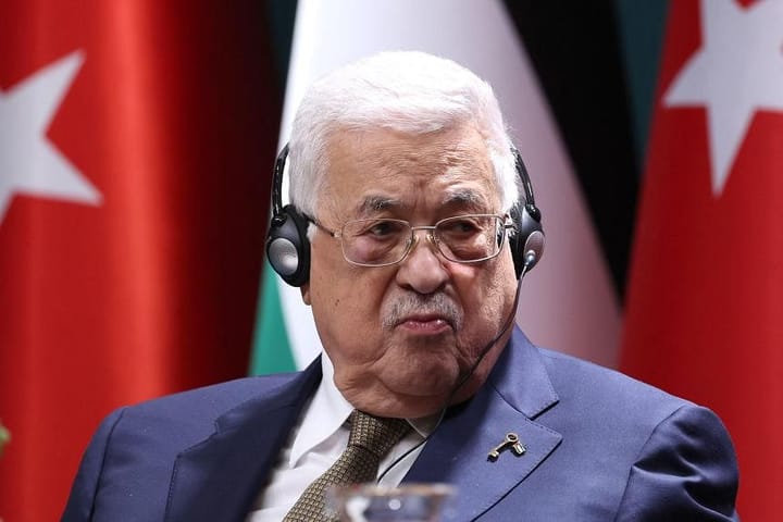 Mahmoud Abbas expected to name insider as Palestinian Authority PM