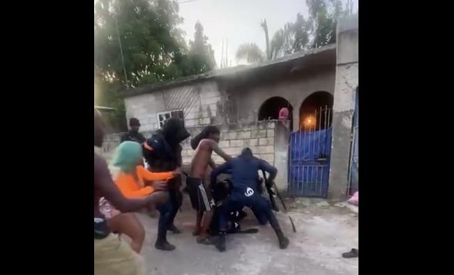 Seven people charged following confrontation with police in Whitehall, Westmoreland - Jamaica Observer