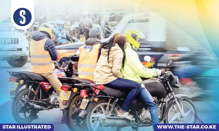 Boda Boda accidents: Comparison between operators and passengers deaths