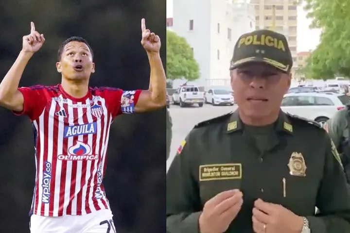 Alerta en Colombia: extorsión a Carlos Bacca y presunto intento de secuestro a sus familiares