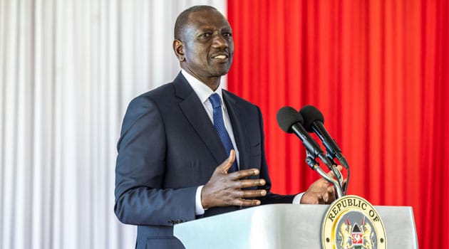 President Ruto assures Blinken Kenya to take leadership of UN Security Mission in Haiti