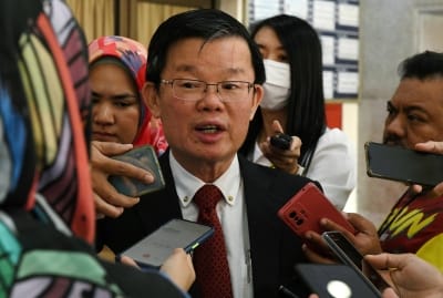 CM urges firms to sponsor Penang Future Foundation scholarship, says cash running out