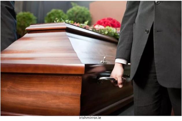 Scammers in Ireland targeting funeral ceremonies online