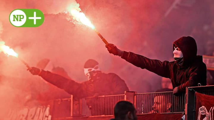 Niedersachsenderby:  Behrens droht mit Konsequenzen bei erneuten Ausschreitungen