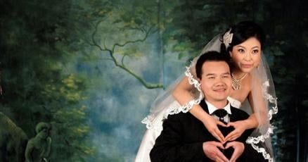 More Chinese tied the knot in 2023, lifting marriage rates for first time in nine years