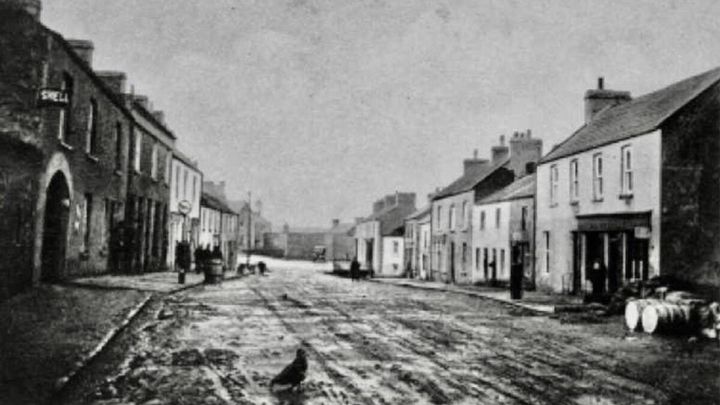 Mayo history: Rivalry between Belmullet and Binghamstown recalled | Connaught Telegraph