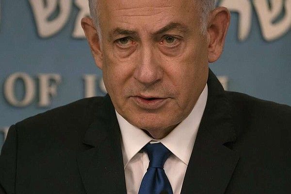 Netanyahu slams U.S. for growing criticism