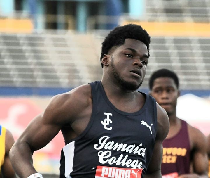 #Champs2024: Favourites through to Class 1 boys' 100m semis - Jamaica Observer