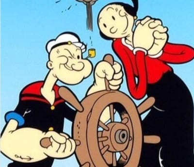 Live-action 'Popeye the Sailor Man' film in development by Chernin and King Features