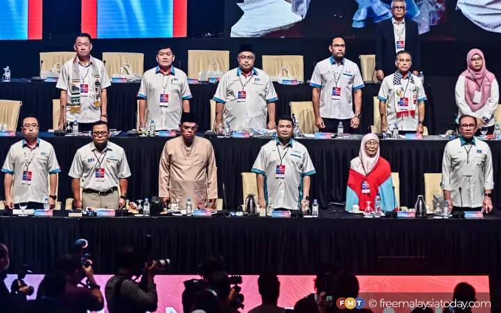 PKR to discuss turmoil in Sabah chapter