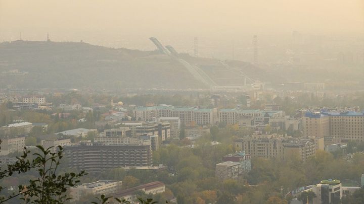 Ташкент занял 22-е место в годовом рейтинге столиц мира с самым грязным воздухом