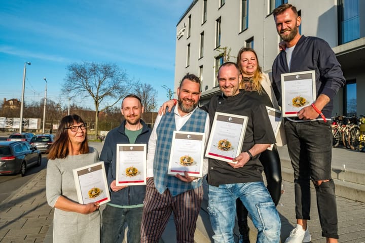 Gastro-Entertainer aus Pieschen feiert seine Kochsternstunde