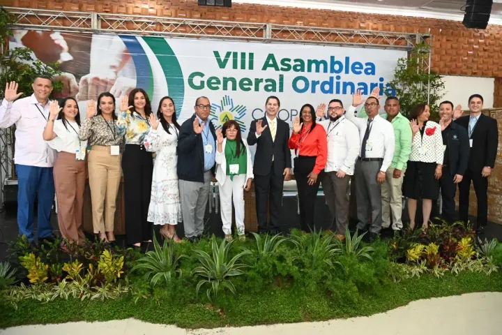 Cooperativa San Rafael realiza su VIII asamblea ordinaria