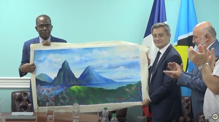 St Lucia - France to strengthen cooperation in security, health, and education - Caribbean News Global