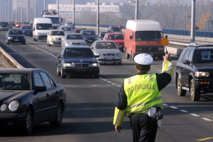 BRZINA ODNOSI ŽIVOTE Policijska uprava Šabac uputila APEL VOZAČIMA