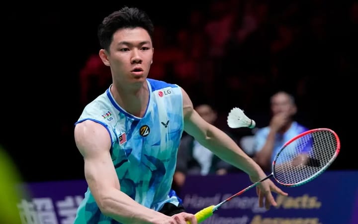 Top seed Zii Jia suffers early exit in Swiss Open