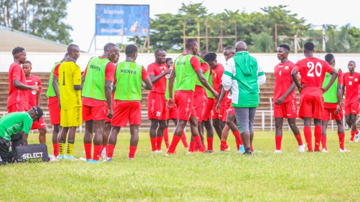 Rising Stars to play in Malawi tournament without head coach