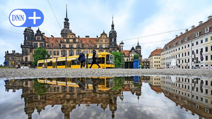 Finanzierung der Dresdner Verkehrsbetriebe: "Wir verspielen da Möglichkeiten"