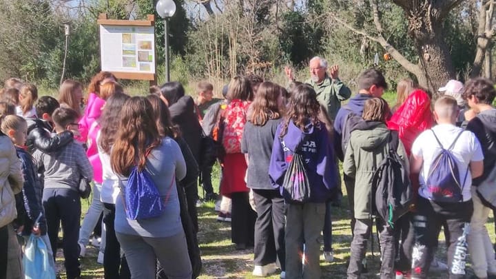 Clima, foreste e ambiente: a Campomarino la natura al centro del "villaggio"