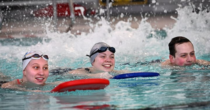 Großzügige Bielefelder ermöglichen 200 Kindern ein Schwimmtraining