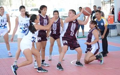 Celaya es sede del Macro Regional de Básquetbol