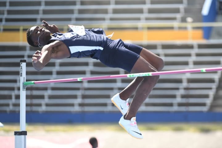 #Champs2024: JC's Penn bags gold in Class 1 high jump - Jamaica Observer