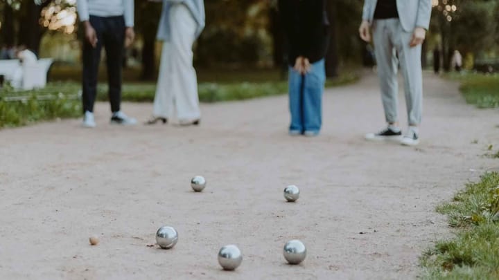 Bielefeld: Offenes Boule Angebot des SV Brackwede auf dem Kesselbrink, immer mittwochs bei gutem Wetter, Gütsel Online, Gütersloh, OWL live