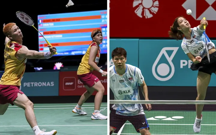 All-Malaysian affair in Swiss Open mixed doubles final