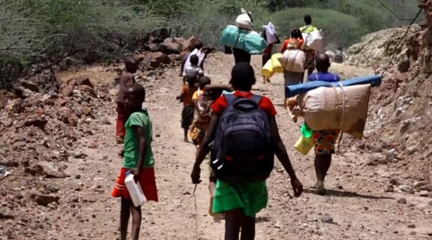 19 schools close in Baringo North as bandits wreak havoc