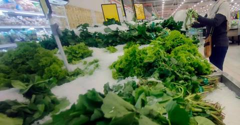 Expect to pay more for produce, consumers told