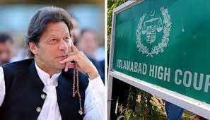 PTI seeks IHC CJ recusal in Imran cases