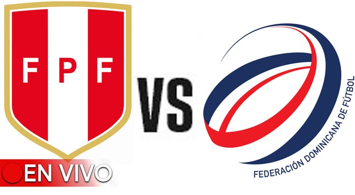 Perú vs. República Dominicana EN VIVO vía América TV gratis online: horarios y canales del amistoso FIFA | El Popular