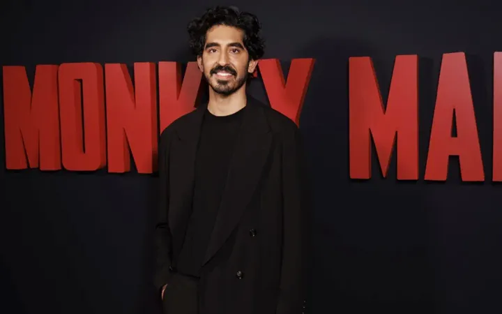 Dev Patel's debut film 'Monkey Man' a crash course in multitasking